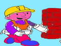 Lalao Bob The Builder Coloring Book
