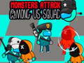 Lalao Monsters Attack Impostor Squad