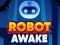 Lalao Robot Awake