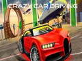 Lalao Crazy Car Driving 