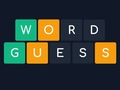 Lalao Word Guess