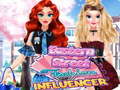 Lalao Eastern Street Fashion Influencers