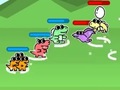 Lalao Egg That Dino 2: The Golden Egg Fight