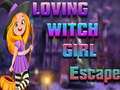 Lalao Loving Witch Girl Escape