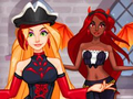 Lalao Princess Villains