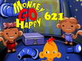 Lalao Monkey Go Happy Stage 621