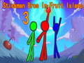 Lalao Stickman Bros In Fruit Island 3