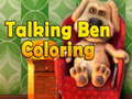 Lalao Talking Ben Coloring