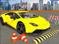 Lalao Car Parking Game - Prado Game 1