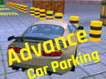 Lalao Advance Car parking