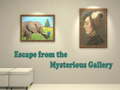 Lalao Escape from the Mysterious Gallery