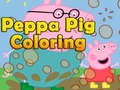 Lalao Peppa Pig Coloring