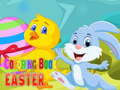 Lalao Coloring Book Easter