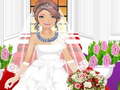 Lalao Barbie Wedding Dress