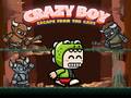 Lalao Crazy Boy Escape From The Cave