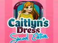 Lalao Caitlyn's Dress School Edition