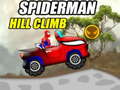 Lalao Spiderman Hill Climb