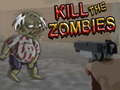 Lalao Kill The Zombies 