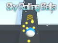 Lalao Sky Rolling Balls