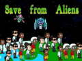 Lalao Save from Aliens