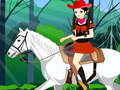 Lalao Horse Rider Girl