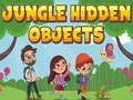 Lalao JUNGLE HIDDEN OBJECTS