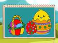 Lalao Coloring Book Easter