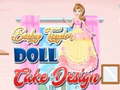 Lalao Baby Taylor Doll Cake Design