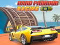Lalao Hard Parkour Racing