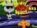 Lalao Monkey Go Happy Stage 623