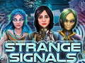 Lalao Strange Signals