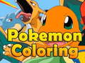Lalao Pokemon Coloring