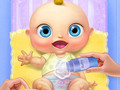 Lalao My Newborn Baby Care