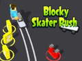 Lalao Blocky Skater Rush