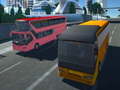 Lalao US City Pick Passenger Bus Game