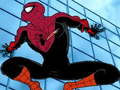 Lalao Spiderman Dress