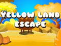Lalao Yellow Land Escape