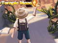 Lalao Temple Maze