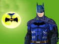 Lalao Batman Dress