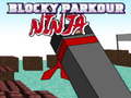 Lalao Blocky Parkour Ninja