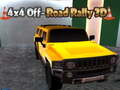 Lalao 4X4 Off Road Rally 3D