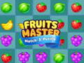 Lalao Fruits Master Match 3