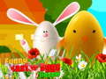 Lalao Funny Easter Eggs Jigsaw