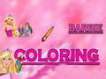 Lalao Barbie Coloring 