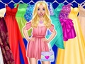 Lalao Supermodel Magazine Salon