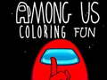 Lalao Among Us Coloring Fun
