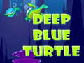 Lalao Deep Blue Turtle