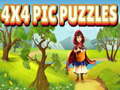 Lalao 4X4 PIC PUZZLES