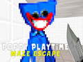 Lalao Poppy Playtime Maze Escape
