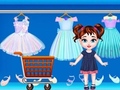 Lalao Baby Taylor Big Closet Challenge